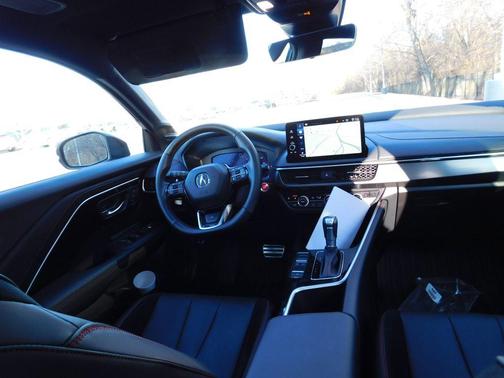 2025 Acura ADX A-Spec with Advance