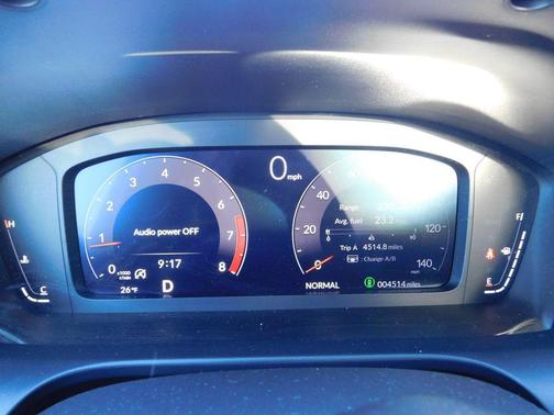 2025 Acura ADX A-Spec with Advance