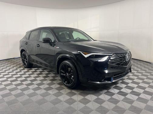 2025 Acura ADX A-Spec with Advance