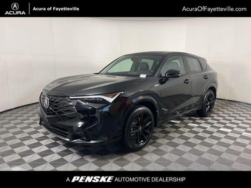 2025 Acura ADX A-Spec with Advance