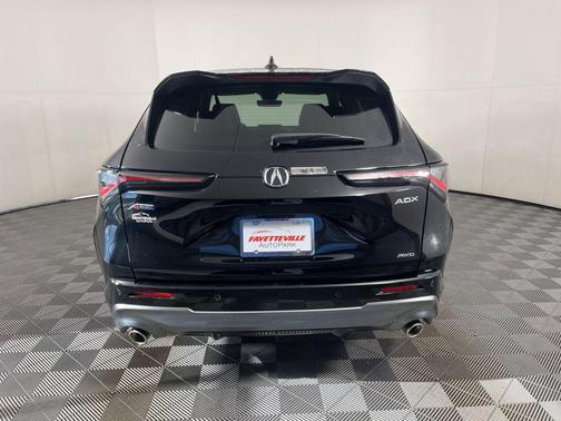 2025 Acura ADX A-Spec with Advance