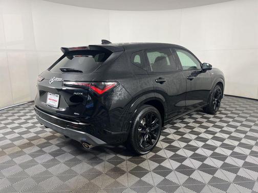 2025 Acura ADX A-Spec with Advance