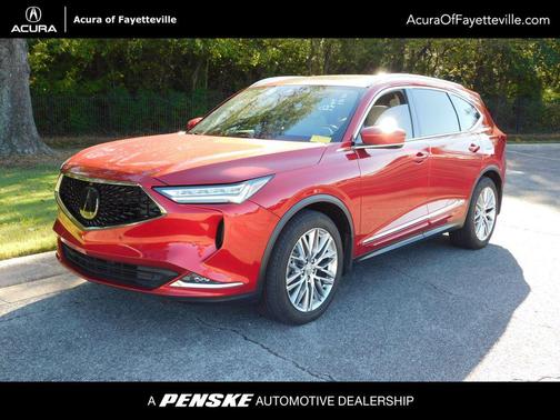 2023 Acura MDX Advance Package