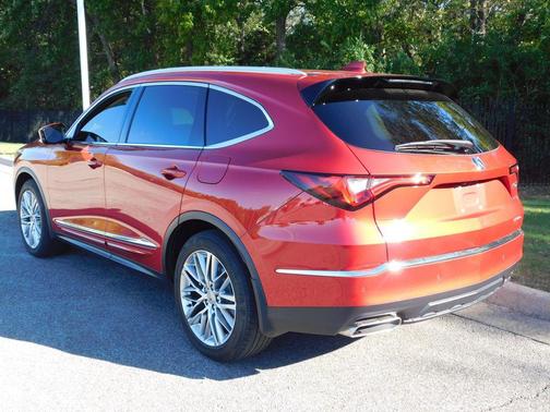 2023 Acura MDX Advance Package