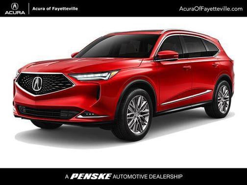 2023 Acura MDX Advance Package