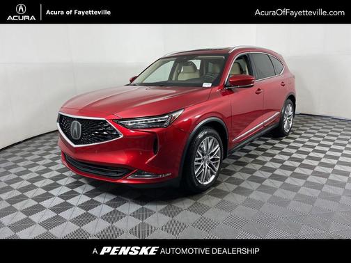 2023 Acura MDX Advance Package