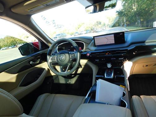 2023 Acura MDX Advance Package