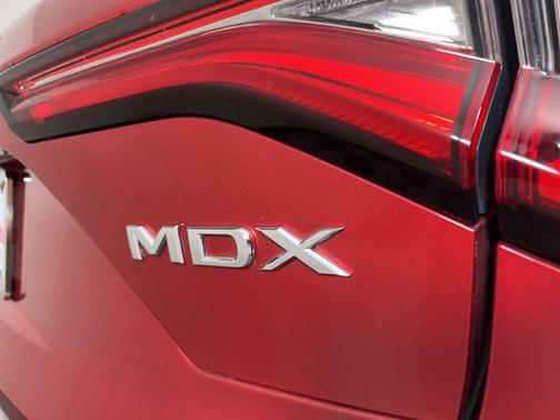 2023 Acura MDX Advance Package