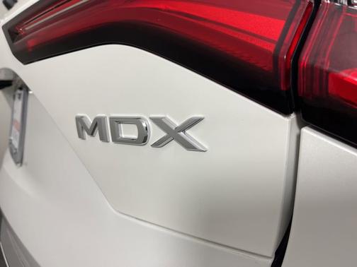 2022 Acura MDX