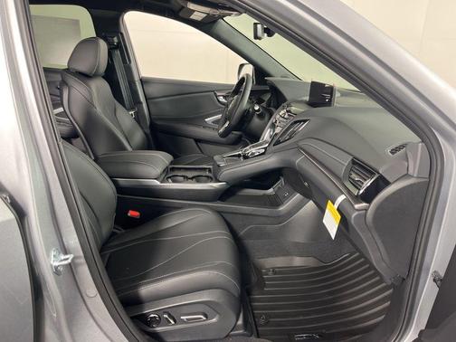 Solar Silver Metallic 2026 Acura RDX Base