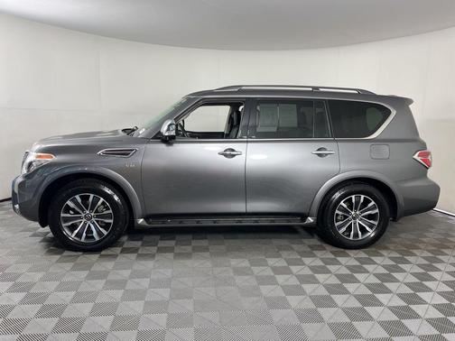 2020 Nissan Armada SL 4WD