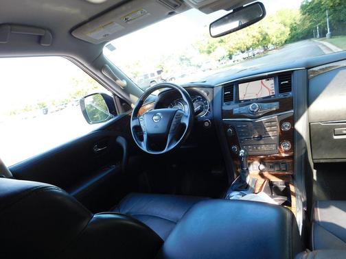 2020 Nissan Armada SL 4WD