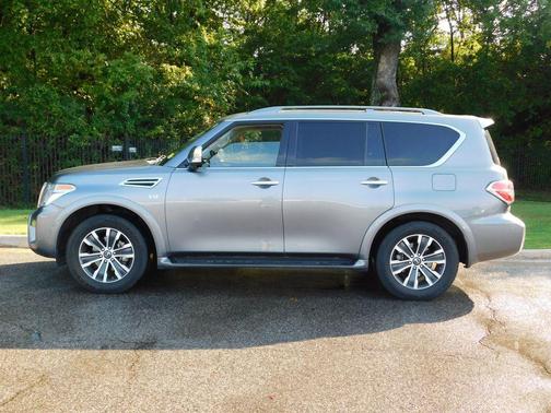 2020 Nissan Armada SL 4WD