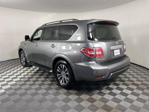 2020 Nissan Armada SL 4WD