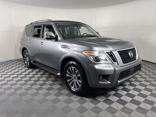 2020 Nissan Armada SL 4WD