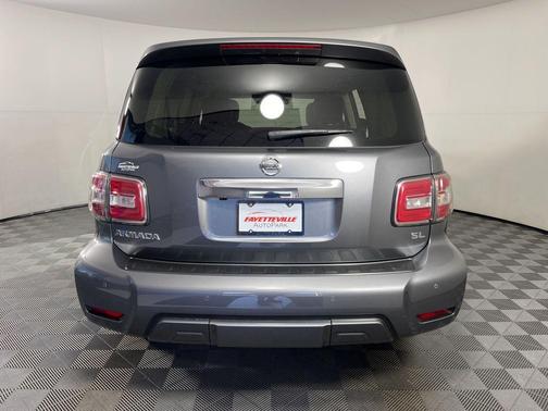 2020 Nissan Armada SL 4WD