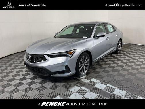 2026 Acura Integra FWD