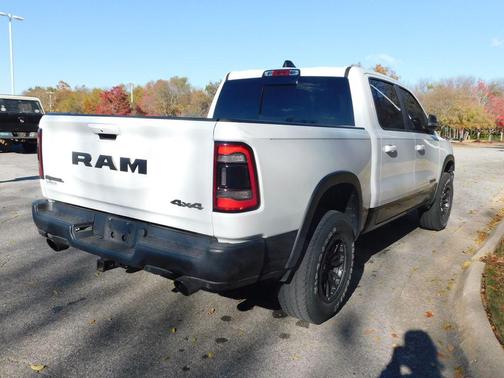 2020 RAM 1500 Rebel