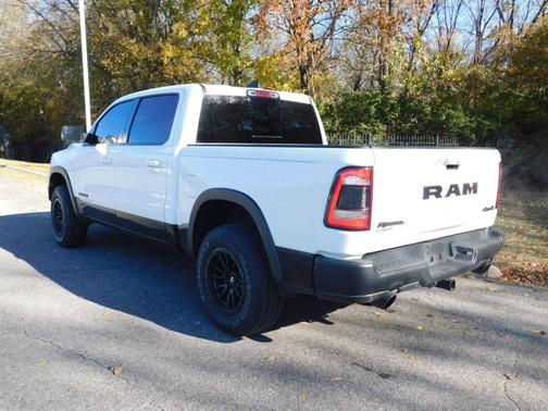 2020 RAM 1500 Rebel