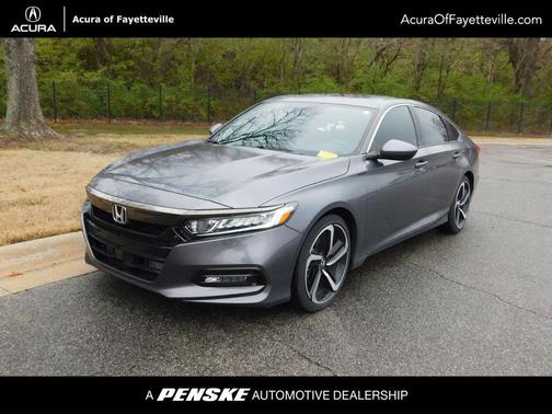 2020 Honda Accord Sport 1.5T