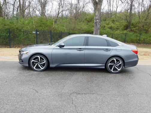 2020 Honda Accord Sport 1.5T