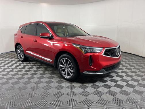 2022 Acura RDX Technology Package