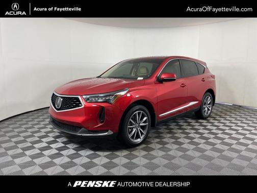 2022 Acura RDX Technology Package