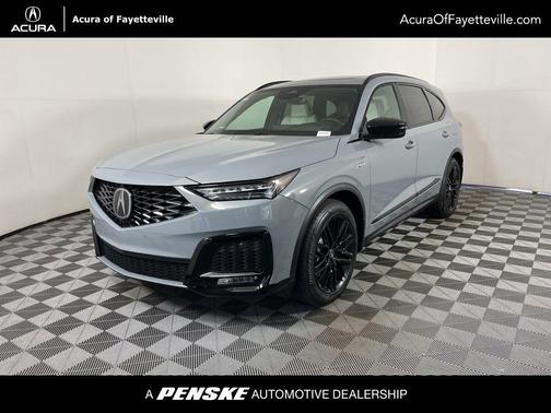 2026 Acura MDX A-SPEC Advance Package