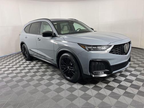2026 Acura MDX A-SPEC Advance Package