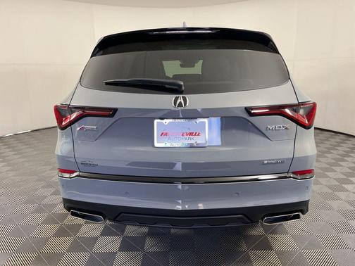 2026 Acura MDX A-SPEC Advance Package
