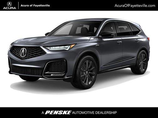 2026 Acura MDX A-SPEC