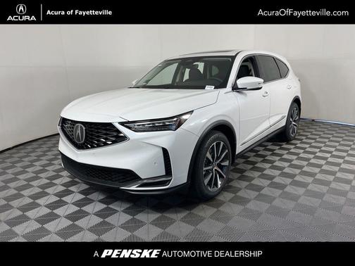 2026 Acura MDX Technology Package