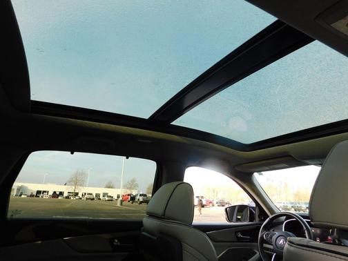 2023 Acura MDX Advance Package