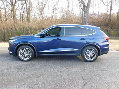 2023 Acura MDX Advance Package