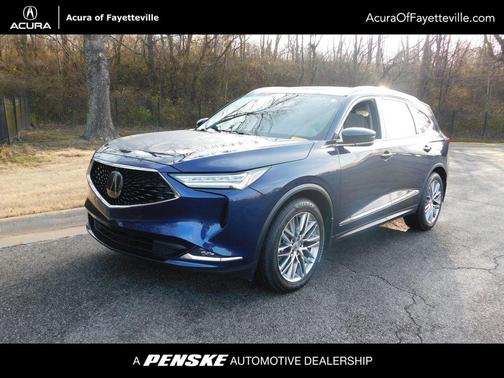 2023 Acura MDX Advance Package