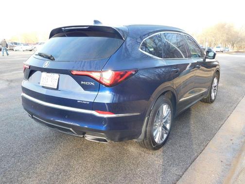 2023 Acura MDX Advance Package