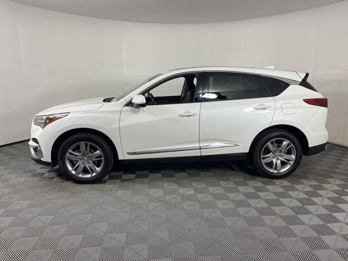 2021 Acura RDX Advance Package
