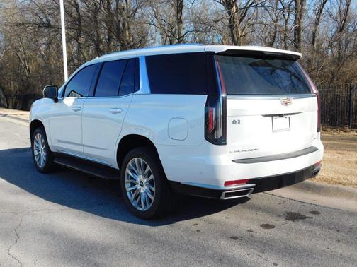 2024 Cadillac Escalade Premium Luxury