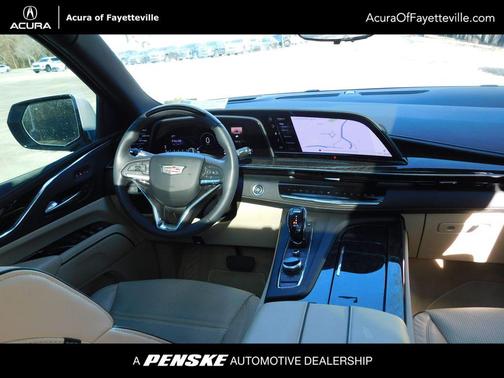 2024 Cadillac Escalade Premium Luxury