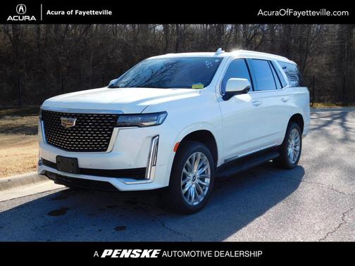 2024 Cadillac Escalade Premium Luxury