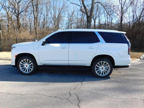 2024 Cadillac Escalade Premium Luxury