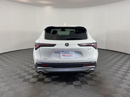 Platinum White Pearl 2026 Acura ADX Base