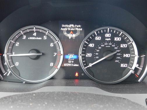 2018 Acura MDX 3.5L w/Advance Package