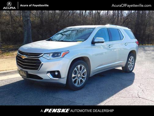 2020 Chevrolet Traverse Premier