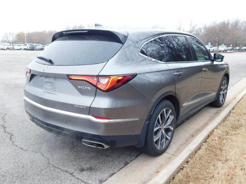 2024 Acura MDX Technology Package