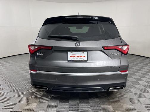 2024 Acura MDX Technology Package