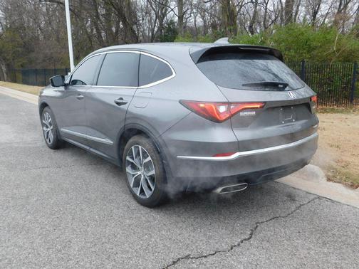 2024 Acura MDX Technology Package