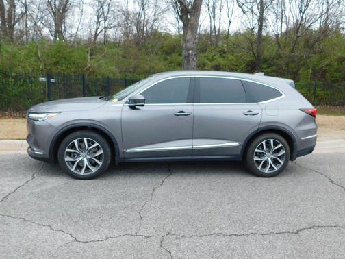 2024 Acura MDX Technology Package