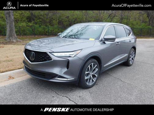 2024 Acura MDX Technology Package