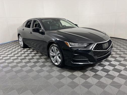 2023 Acura TLX Technology